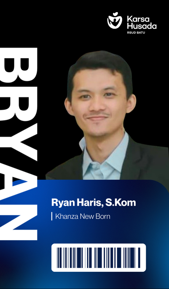 Ryan Haris - Programmer